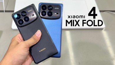 Xiaomi MIX Fold 4 Hands On – Apple is finished? Xiaomi MIX Fold 4 Hands On – Apple is finished?