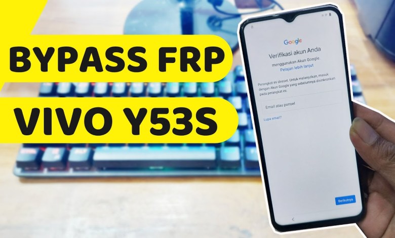 How to Bypass Frp Google Account Vivo Y53s #vivo #vivoy53s How to Bypass Frp Google Account Vivo Y53s #vivo #vivoy53s
