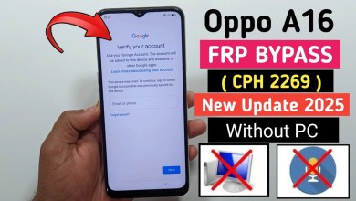 How to Bypass FRP on Oppo A16 (CPH2269) and Remove Google Account How to Bypass FRP on Oppo A16 (CPH2269) and Remove Google Account