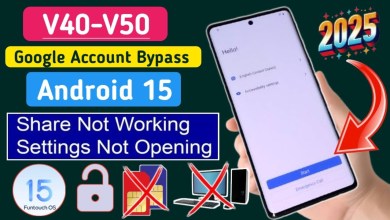 Unlocking Vivo V40 / V50: Discover the Android 15 Frp Bypass Method with Surprising Setting Avoidance Unlocking Vivo V40 / V50: Discover the Android 15 Frp Bypass Method with Surprising Setting Avoidance