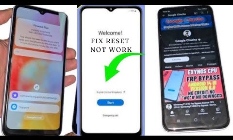 Uncover the Secret: Free Samsung A14 Kg + Frp Unlock with Android 14 2025 Update Uncover the Secret: Free Samsung A14 Kg + Frp Unlock with Android 14 2025 Update