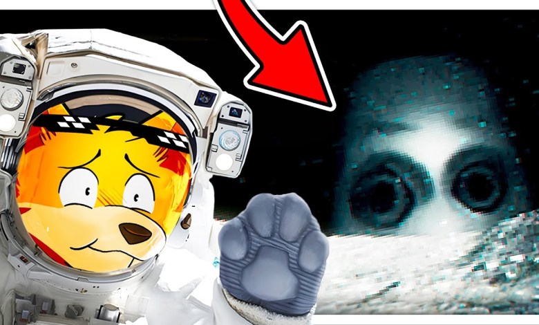 There’s Something Bad on the Moon. (I Flew the There’s Something Bad on the Moon. (I Flew the