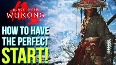 How To Have The Perfect Start in Black Myth: Wukong! How To Have The Perfect Start in Black Myth: Wukong!