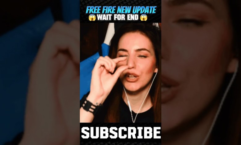 FREE FIRE NEW UPDATE – para FREE FIRE NEW UPDATE – para