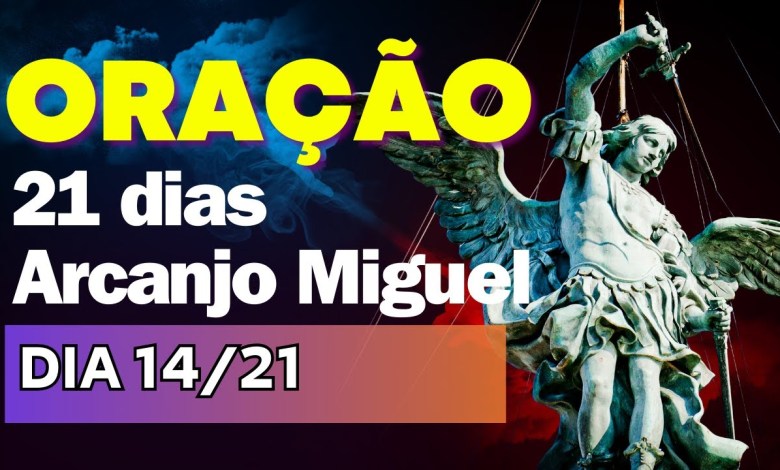 Day 14 – Archangel Michael Prayer – 21 Days live Day 14 – Archangel Michael Prayer – 21 Days live