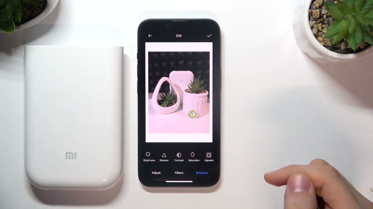 How to Print Photos with Xiaomi Mi Portable Photo Print How to Print Photos with Xiaomi Mi Portable Photo Print