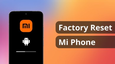 How to Factory Reset Mi Phone in 2 Ways 2024 | Redmi How to Factory Reset Mi Phone in 2 Ways 2024 | Redmi