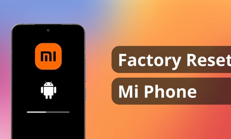 How to Factory Reset Mi Phone in 2 Ways 2024 | Redmi How to Factory Reset Mi Phone in 2 Ways 2024 | Redmi