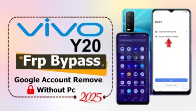 How to Bypass FRP on Vivo Y20 in 2025 – Unlock Google Account with Ease How to Bypass FRP on Vivo Y20 in 2025 – Unlock Google Account with Ease