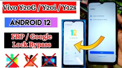 Vivo Y20G Android 12 FRP Bypass without PC | All Vivo Vivo Y20G Android 12 FRP Bypass without PC | All Vivo