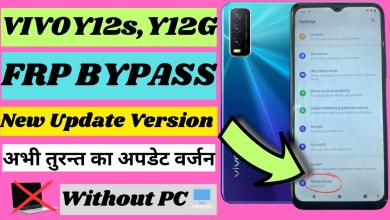VIVO Y12s FRP BYPASS 2024|| vivo v2026 frp bypass 2024 VIVO Y12s FRP BYPASS 2024|| vivo v2026 frp bypass 2024