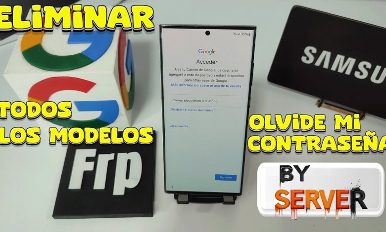 Curious about Removing a Samsung Google Account in 2024-2025? Learn How to Bypass FRP Curious about Removing a Samsung Google Account in 2024-2025? Learn How to Bypass FRP