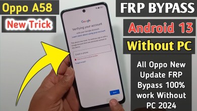 OPPO A58 (CPH2577) GOOGLE ACCOUNT BYPASS | OPPO A58 FRP OPPO A58 (CPH2577) GOOGLE ACCOUNT BYPASS | OPPO A58 FRP