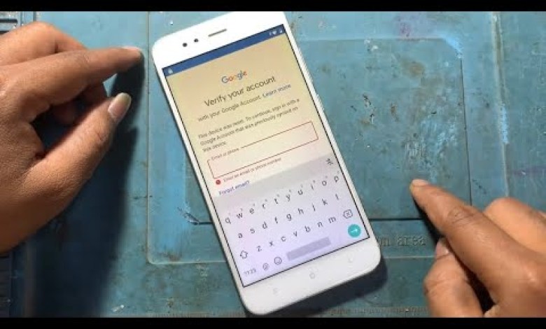 Xiaomi Mi A1 Frp Bypass | Without Pc | Mi A1 Frp Bypass Xiaomi Mi A1 Frp Bypass | Without Pc | Mi A1 Frp Bypass