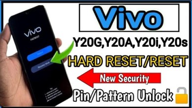 Vivo Y20G Y20A Y20i Y20S Hard Reset | Vivo Y20G Y20A Vivo Y20G Y20A Y20i Y20S Hard Reset | Vivo Y20G Y20A