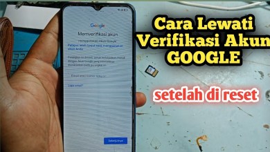How to solve Google account verification after reset How to solve Google account verification after reset