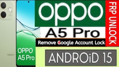 Unlocking the Oppo A5 Pro 5G (CPH2695): Discover the Secret to Bypass FRP Without a PC! Unlocking the Oppo A5 Pro 5G (CPH2695): Discover the Secret to Bypass FRP Without a PC!