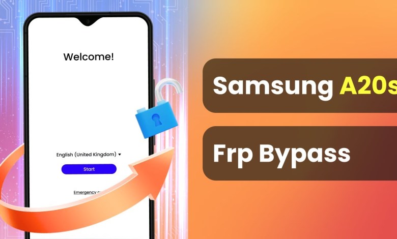 Discover how to bypass the FRP on Samsung A20 without using any special codes Discover how to bypass the FRP on Samsung A20 without using any special codes