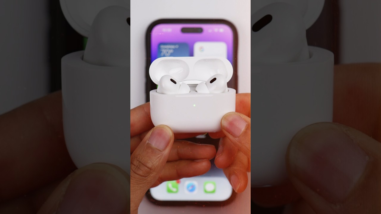 NEW Airpods Pro 2 Features – IOS 17 Update NEW Airpods Pro 2 Features – IOS 17 Update
