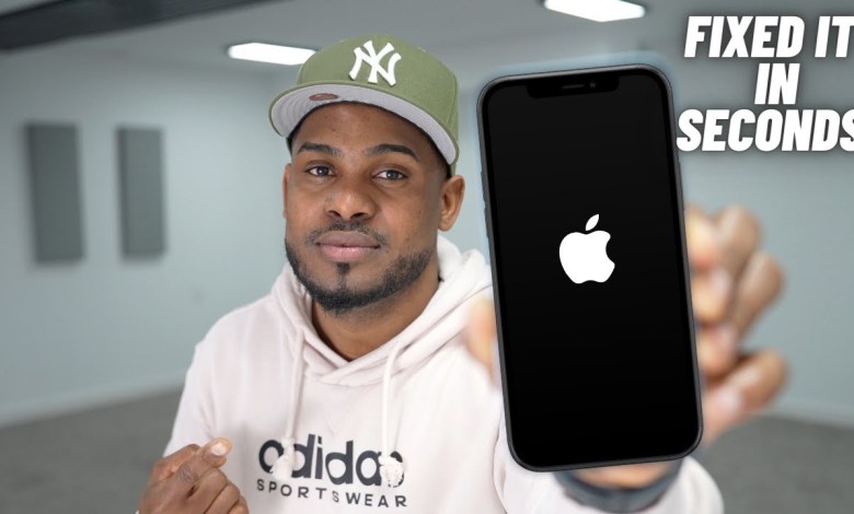 My iPhone won’t turn ON or Charge/ Black screen – Fixed My iPhone won’t turn ON or Charge/ Black screen – Fixed