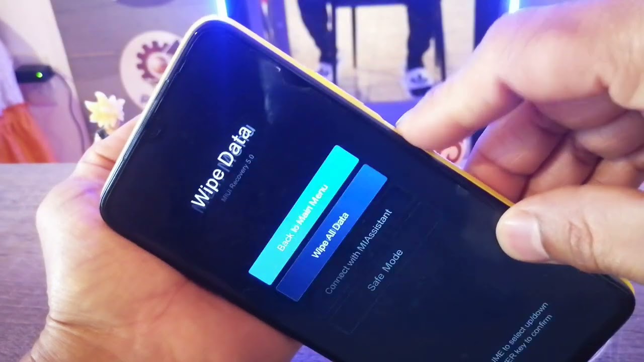 how to unlock Poco F5 Pro full format how to unlock Poco F5 Pro full format