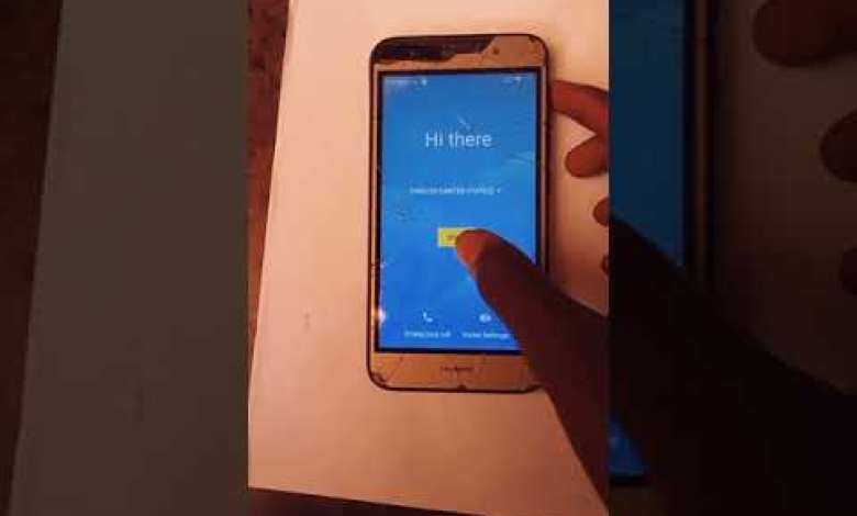Remove bypass frp Huawei y3 2017 Remove bypass frp Huawei y3 2017