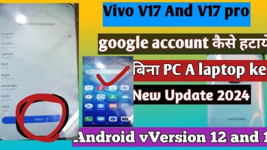 How to bypass FRP of Vivo v17|Vivo v17 Pro How to bypass FRP of Vivo v17|Vivo v17 Pro