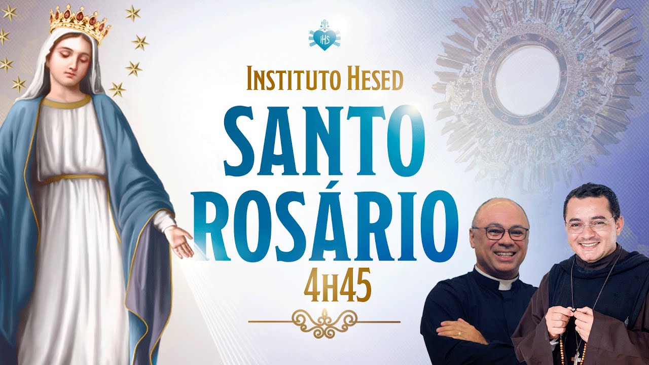 Holy Rosary of Dawn – 12/06 | Hesed Institute Holy Rosary of Dawn – 12/06 | Hesed Institute