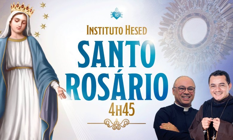 Holy Rosary of Dawn – 12/06 | Hesed Institute Holy Rosary of Dawn – 12/06 | Hesed Institute