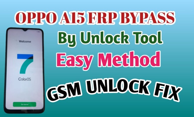 Oppo A15 FRP Bypass II Oppo A15(cph2185)Google Lock Oppo A15 FRP Bypass II Oppo A15(cph2185)Google Lock