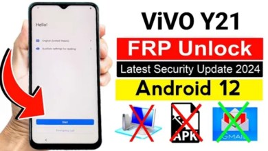 Vivo y21 Frp Bypass Android12 New security 14 April Vivo y21 Frp Bypass Android12 New security 14 April