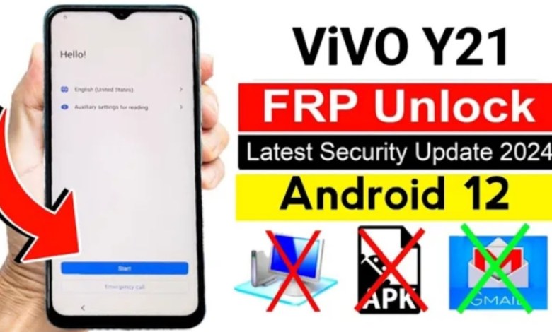 Vivo y21 Frp Bypass Android12 New security 14 April Vivo y21 Frp Bypass Android12 New security 14 April