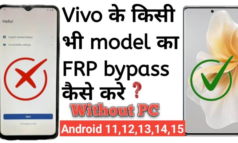 Unlocking the Mystery: Vivo FRP Bypass 2025 – Why Can’t You Access Settings? Unlocking the Mystery: Vivo FRP Bypass 2025 – Why Can’t You Access Settings?