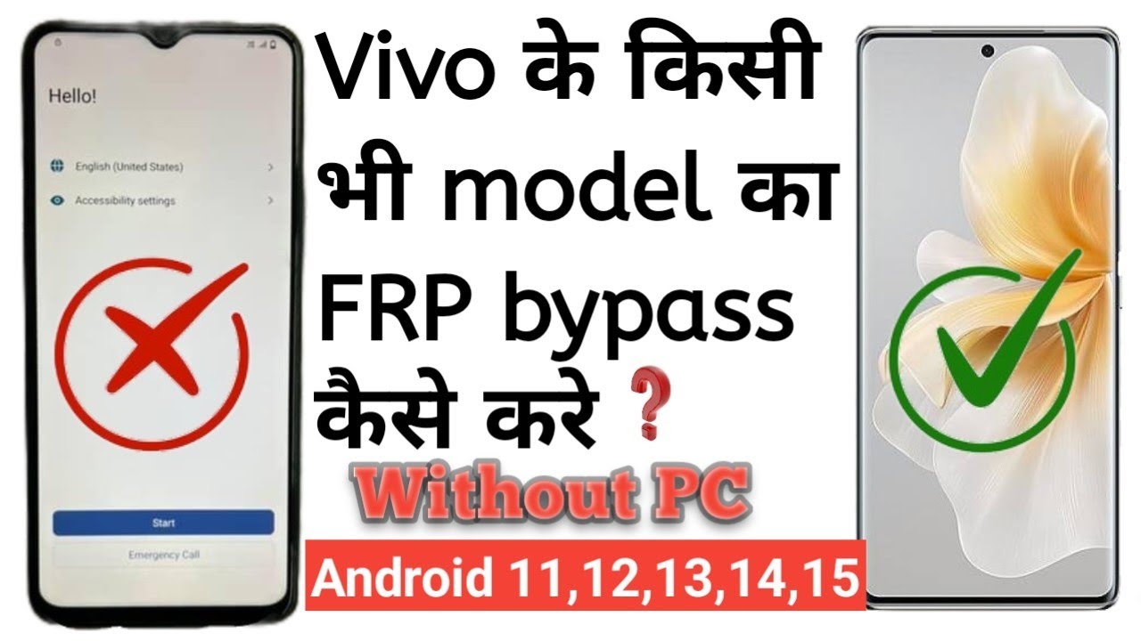 Unlocking the Mystery: Vivo FRP Bypass 2025 – Why Can’t You Access Settings? Unlocking the Mystery: Vivo FRP Bypass 2025 – Why Can’t You Access Settings?