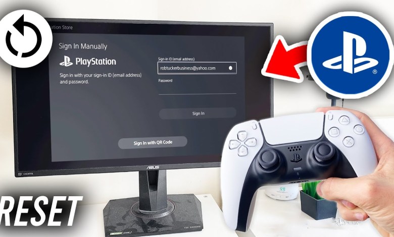 How To Reset PSN Password If Forgotten On PS5 – Full How To Reset PSN Password If Forgotten On PS5 – Full