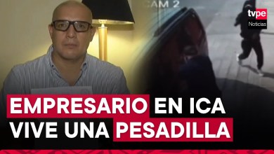 Ica: businessman denounces theft of 75 thousand soles and dispossession Ica: businessman denounces theft of 75 thousand soles and dispossession