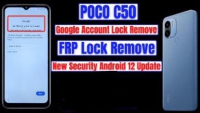 POCO C50 FRP , 100% Done With Android Multi Tool POCO C50 FRP , 100% Done With Android Multi Tool
