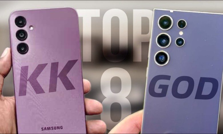 8 BEST SAMSUNG to buy in 2024! -TOP 8 BEST SAMSUNG to buy in 2024! -TOP