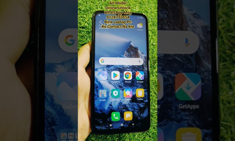 Unlocking the Secrets: How to FRP Unlock Any Redmi 4G/5G Device! Unlocking the Secrets: How to FRP Unlock Any Redmi 4G/5G Device!