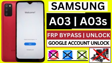 Samsung Galaxy A03/A03s FRP Bypass Unlock | Samsung Galaxy A03/A03s FRP Bypass Unlock |