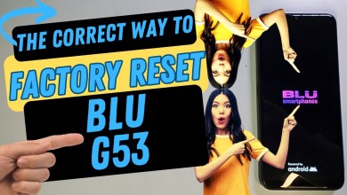 Factory Reset Hard Reset BLU G53 – The Only Video Factory Reset Hard Reset BLU G53 – The Only Video
