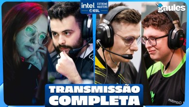 IMPERIAL X SOLID – IEM RIO OPEN QUALIFIER 2 SA – AO IMPERIAL X SOLID – IEM RIO OPEN QUALIFIER 2 SA – AO