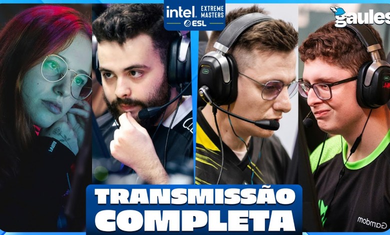 IMPERIAL X SOLID – IEM RIO OPEN QUALIFIER 2 SA – AO IMPERIAL X SOLID – IEM RIO OPEN QUALIFIER 2 SA – AO