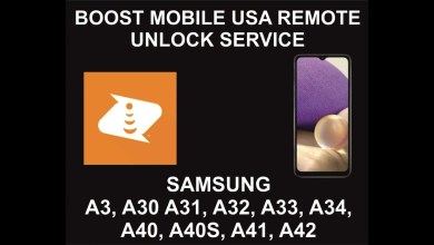 Boost USA Remote Unlock Service, Samsung A51, A52, A53, Boost USA Remote Unlock Service, Samsung A51, A52, A53,