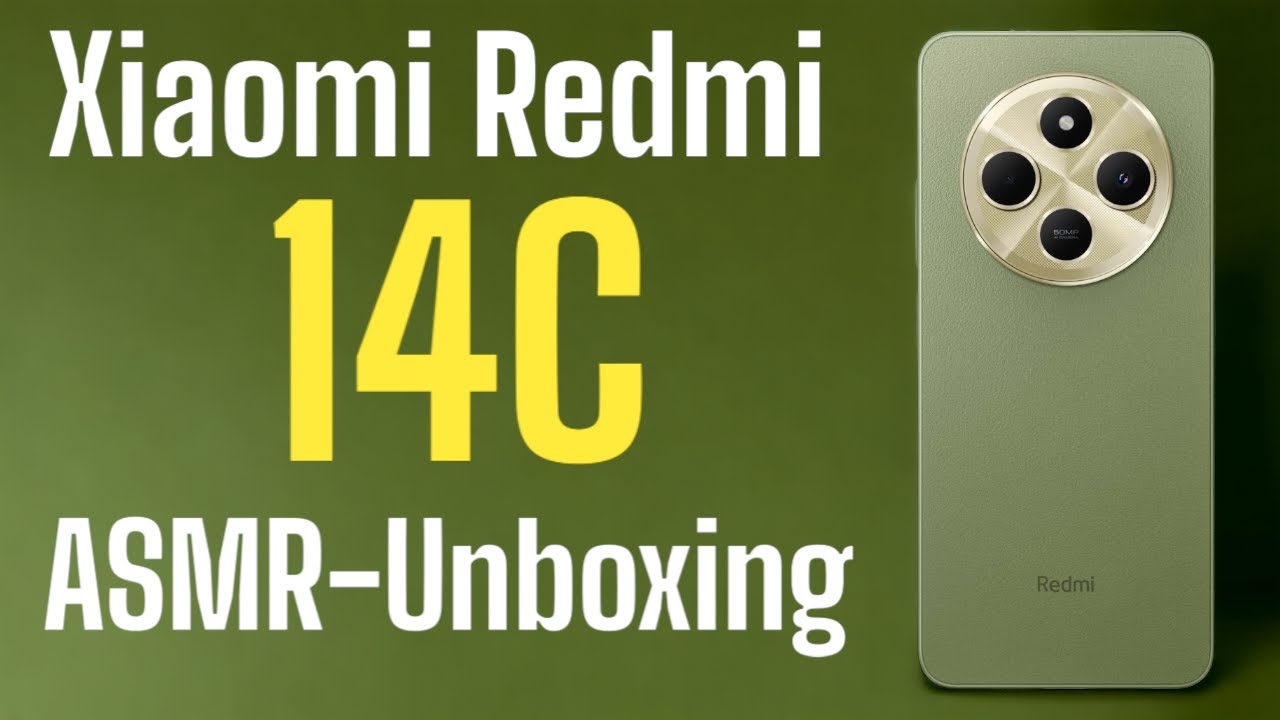 Why Xiaomi Redmi 14C Unboxing is trending Why Xiaomi Redmi 14C Unboxing is trending