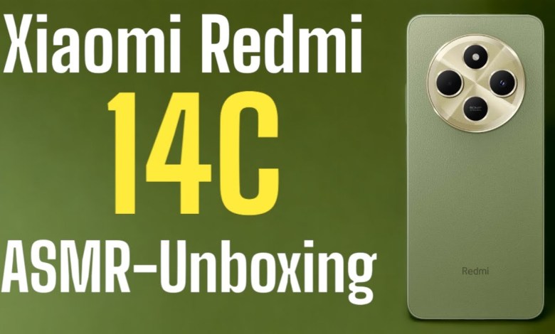 Why Xiaomi Redmi 14C Unboxing is trending Why Xiaomi Redmi 14C Unboxing is trending