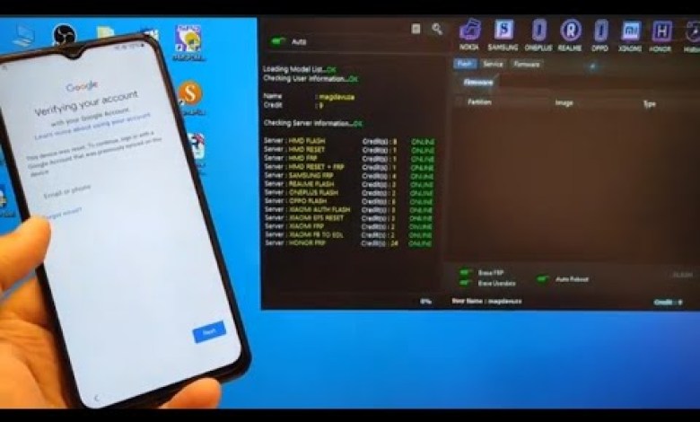 Samsung A23 5G (SM-A236B), Remove Google Account, Samsung A23 5G (SM-A236B), Remove Google Account,