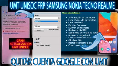 FRP SAMSUNG NOKIA TECNO REALME WITH UMT UNISOC FRP SAMSUNG NOKIA TECNO REALME WITH UMT UNISOC