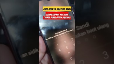 CARA ATASI HP VIVO LUPA SANDI, #service #smartphone CARA ATASI HP VIVO LUPA SANDI, #service #smartphone