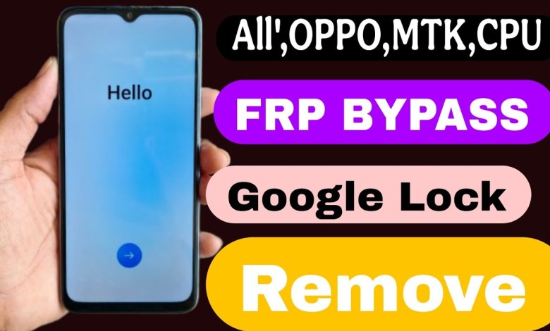 Unlocking Secrets: Bypass Google Account on OPPO A78 5G with Android 14 FRP Tricks! Unlocking Secrets: Bypass Google Account on OPPO A78 5G with Android 14 FRP Tricks!